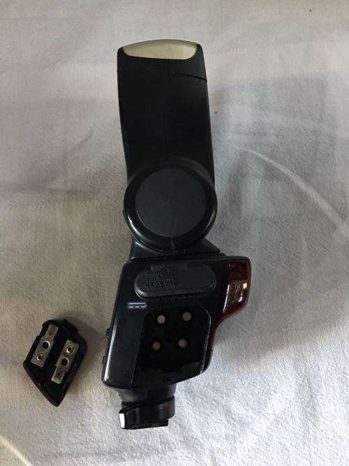 Pentax AF-500FTZ